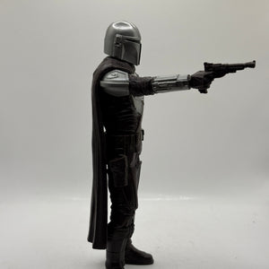 Star Wars Black Series The Mandalorian (Beskar Armor) 6” Action Figure Loose FRENLY BRICKS - Open 7 Days