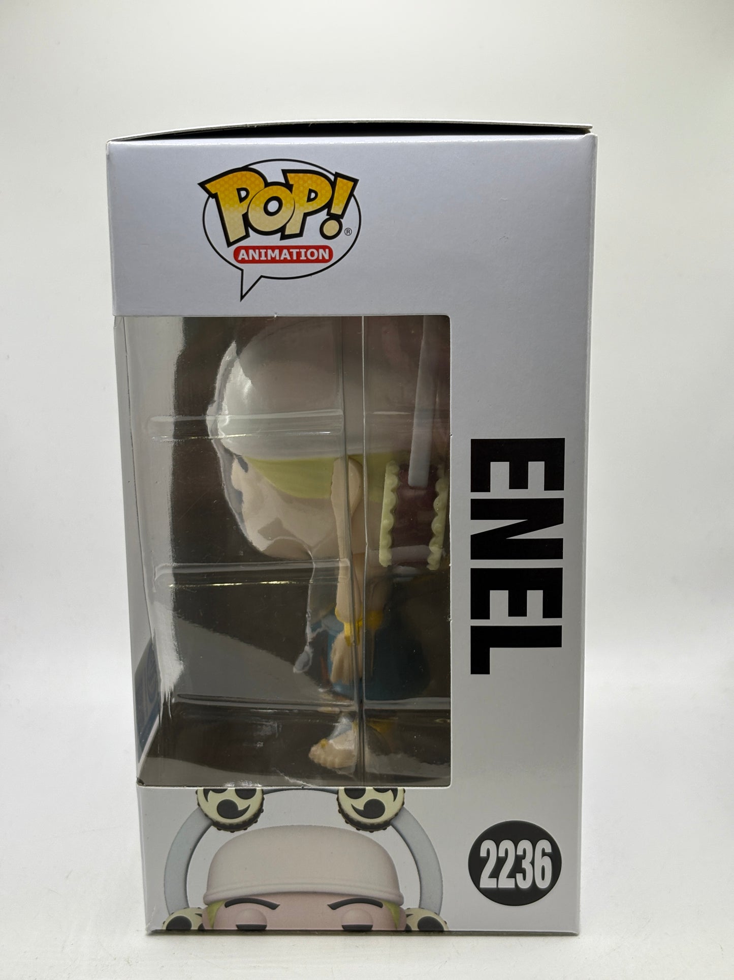 Funko POP! Animation One Piece #2236 Enel Vinyl Figure
