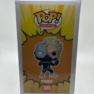 Funko POP! Animation My Hero Academia #1093 Twice Limited Chase FRENLY BRICKS - Open 7 Days
