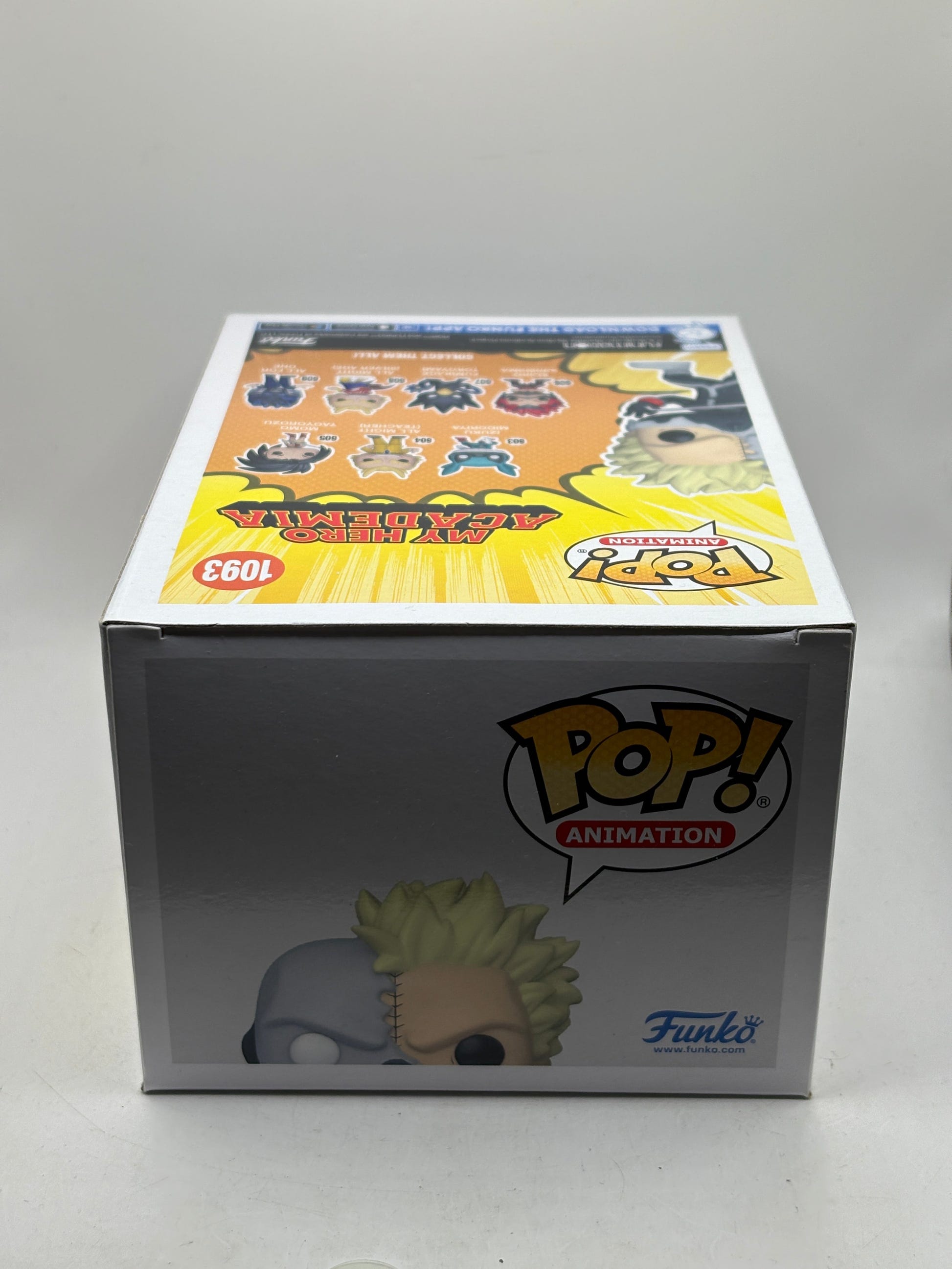 Funko POP! Animation My Hero Academia #1093 Twice Limited Chase FRENLY BRICKS - Open 7 Days image 5