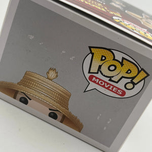 Funko POP Movies Big Trouble In Little China LIGHTNING #156 Vinyl Figure WORN FRENLY BRICKS - Open 7 Days