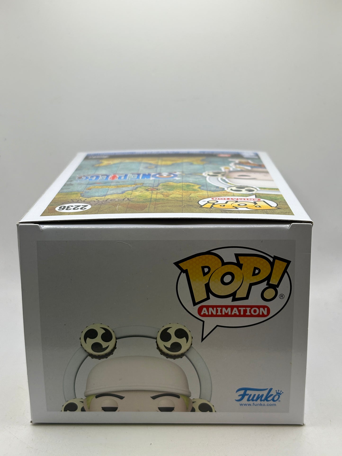 Funko POP! Animation One Piece #2236 Enel Vinyl Figure