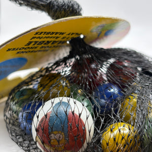 2003 The Simpsons Collectable Marble + 18 Assorted Play Marbles FRENLY BRICKS - Open 7 Days