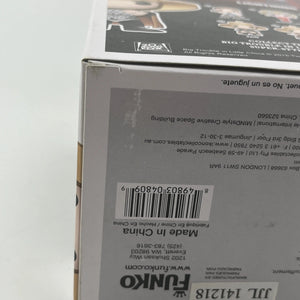 Funko POP Movies Big Trouble In Little China LIGHTNING #156 Vinyl Figure WORN FRENLY BRICKS - Open 7 Days