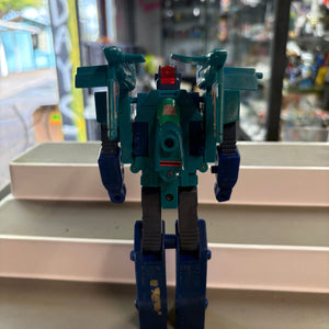 HASBRO VTG 1992 TRANSFORMERS G1 EUROPE TURBOMASTERS ROTORSTORM ROBOT FRENLY BRICKS - Open 7 Days