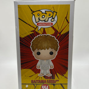 Funko POP! Animation One Punch Man #554 Saitama at Martial Arts Tournament SE FRENLY BRICKS - Open 7 Days