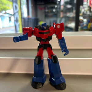 McDonald's Transformers Optimus Prime 2016 Hasbro toy figure FRENLY BRICKS - Open 7 Days