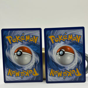 Greninja EX SVP132 Promo Card Holo - Frogadier and Froakie Cosmo Foil NM FRENLY BRICKS - Open 7 Days