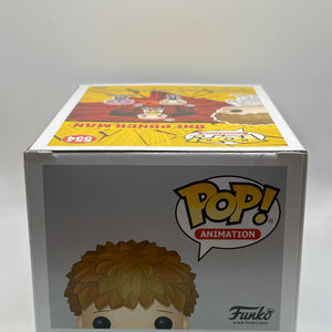 Funko POP! Animation One Punch Man #554 Saitama at Martial Arts Tournament SE FRENLY BRICKS - Open 7 Days