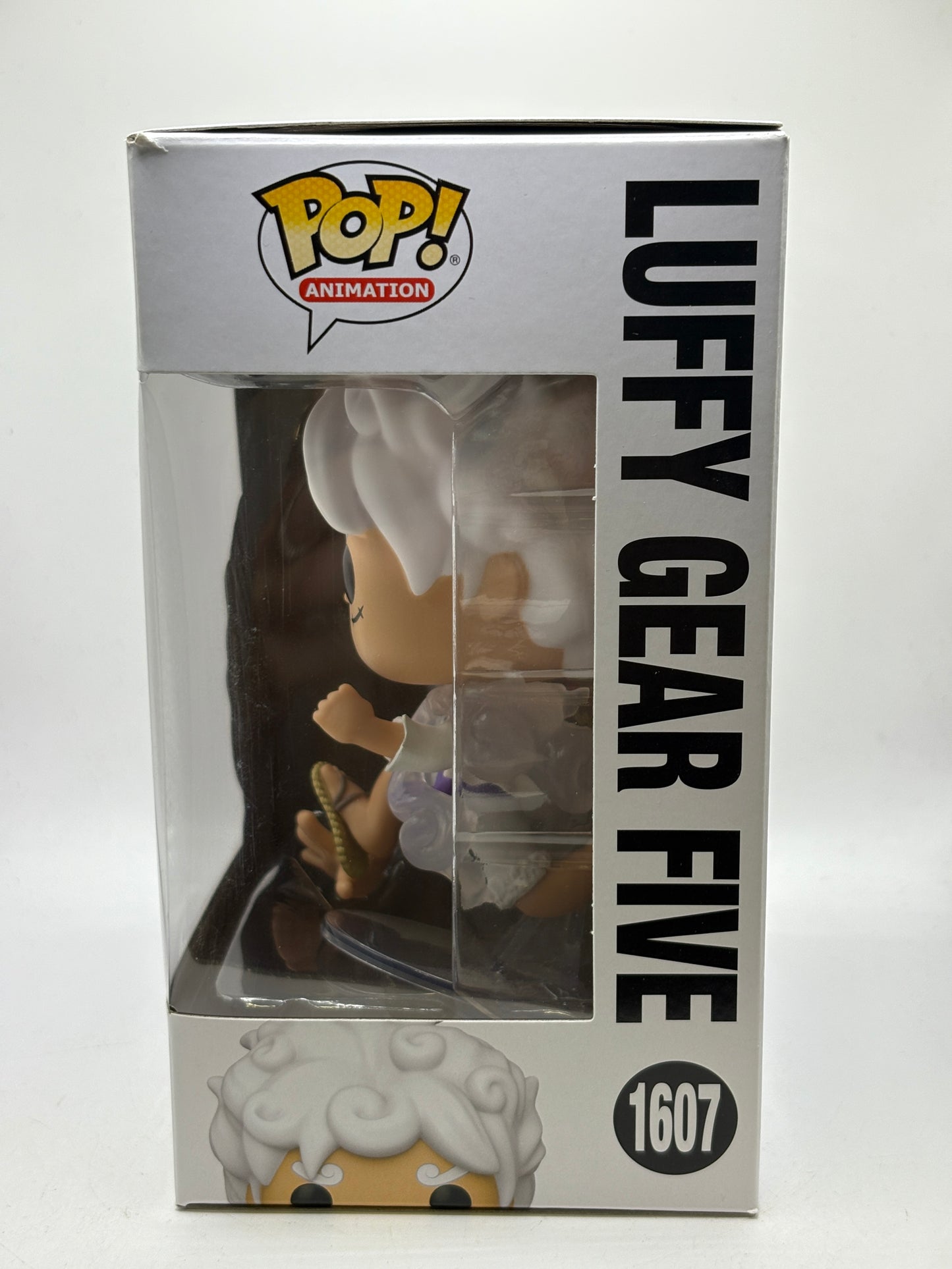 Funko POP! Animation One Piece #1607 Luffy Gear Five Vinyl Figure