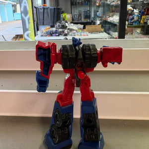 McDonald's Transformers Optimus Prime 2016 Hasbro toy figure FRENLY BRICKS - Open 7 Days