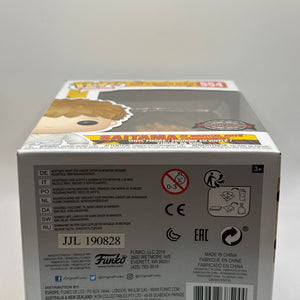 Funko POP! Animation One Punch Man #554 Saitama at Martial Arts Tournament SE FRENLY BRICKS - Open 7 Days