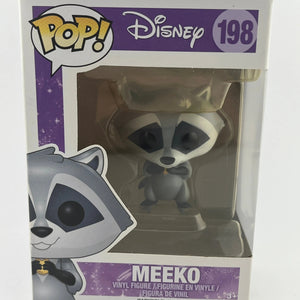 Funko POP Movies
 Disney Mulan Meeko #198 Vinyl Figure Exclusive +combinedshipping FRENLY BRICKS - Open 7 Days