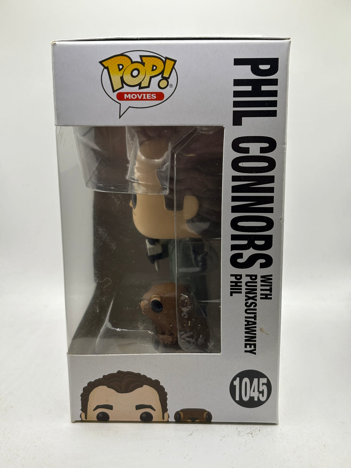 Funko POP! Movies Groundhog Day #1045 Phil Connors Vinyl Figure image 2