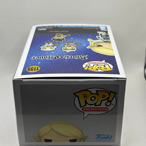 Funko POP! Animation Black Clover #1155 Charlotte (Charla) Limited Glow Chase FRENLY BRICKS - Open 7 Days