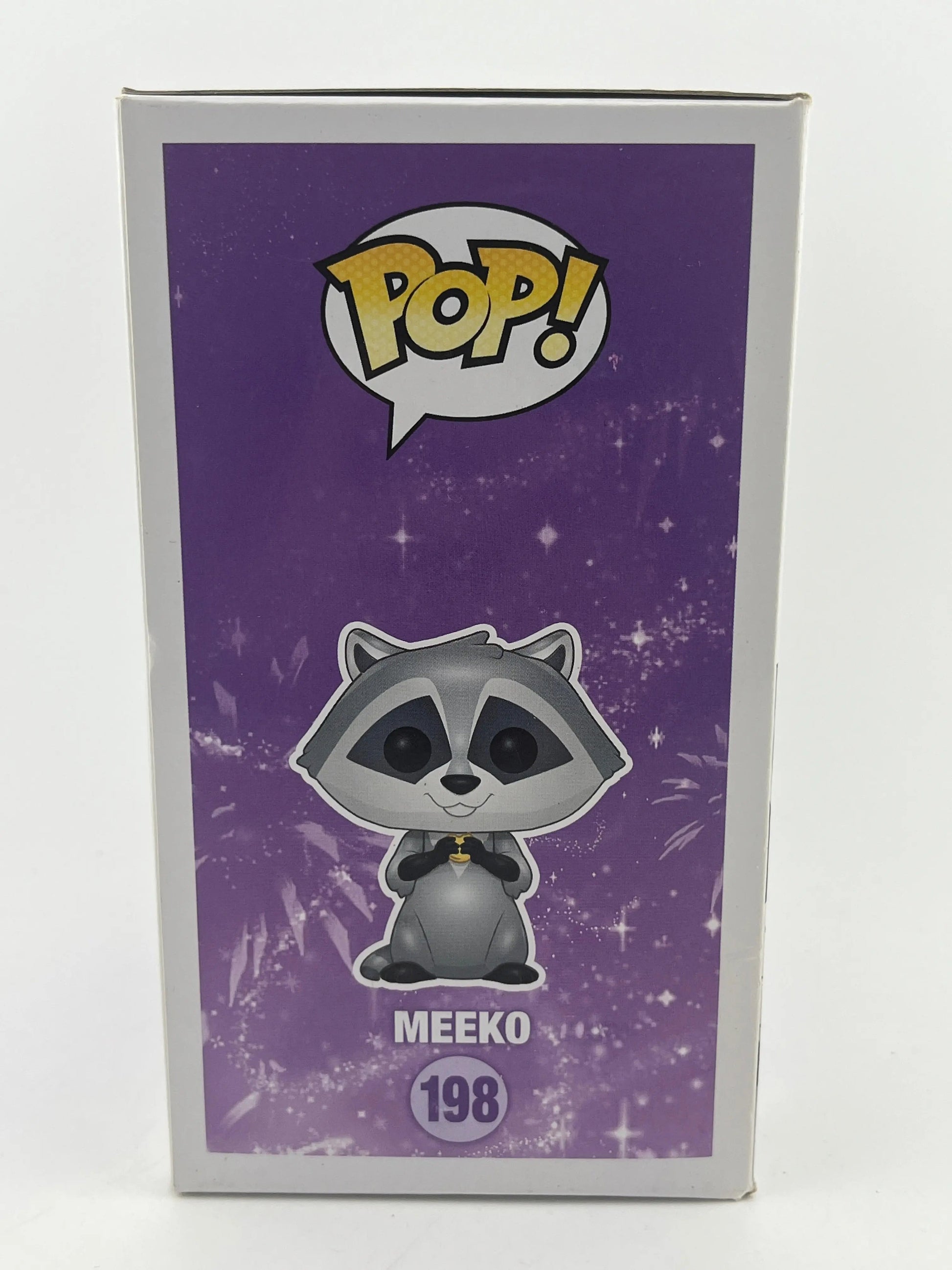 Funko POP Movies
 Disney Mulan Meeko #198 Vinyl Figure Exclusive +combinedshipping FRENLY BRICKS - Open 7 Days