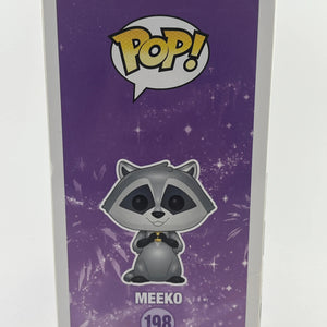 Funko POP Movies
 Disney Mulan Meeko #198 Vinyl Figure Exclusive +combinedshipping FRENLY BRICKS - Open 7 Days
