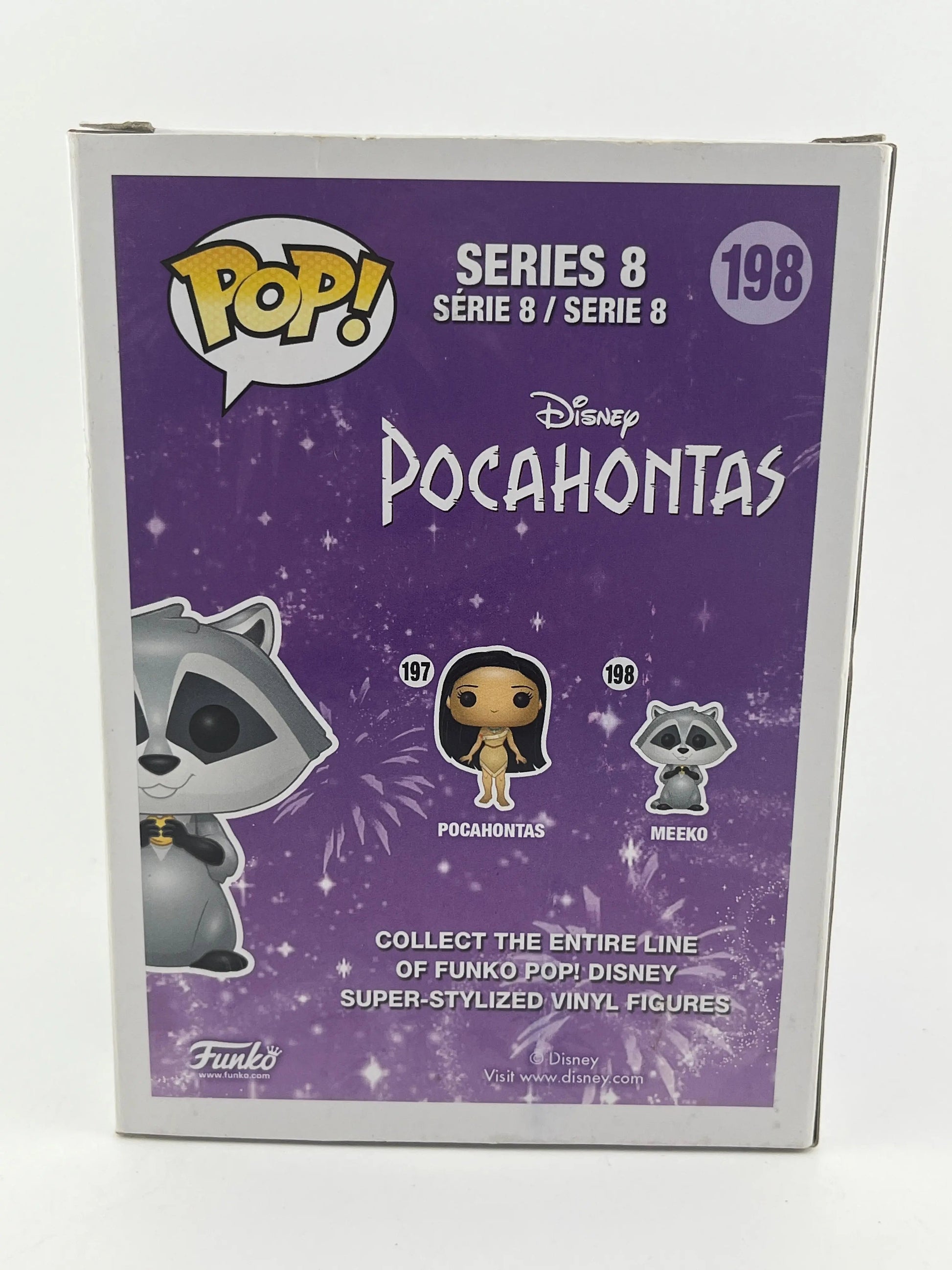 Funko POP Movies
 Disney Mulan Meeko #198 Vinyl Figure Exclusive +combinedshipping FRENLY BRICKS - Open 7 Days