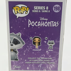 Funko POP Movies
 Disney Mulan Meeko #198 Vinyl Figure Exclusive +combinedshipping FRENLY BRICKS - Open 7 Days