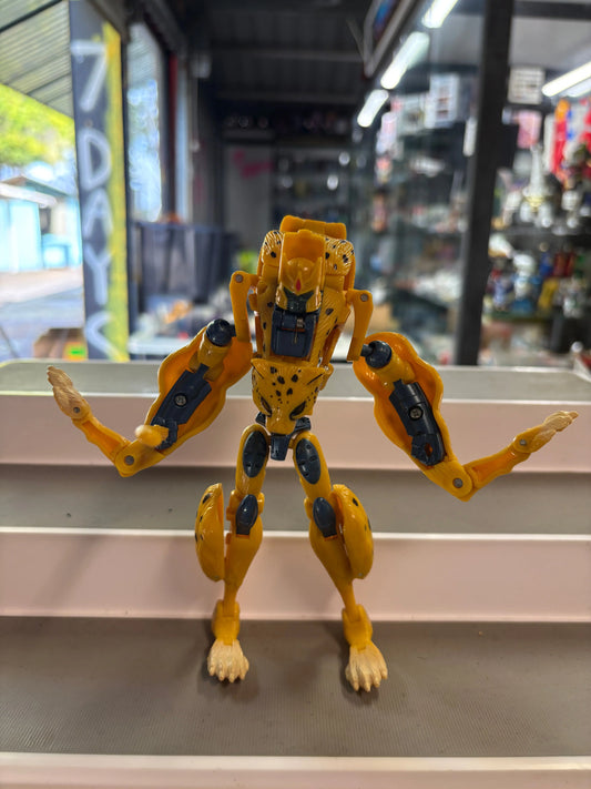 Transformers Generations Beast Wars Cheetor FRENLY BRICKS - Open 7 Days