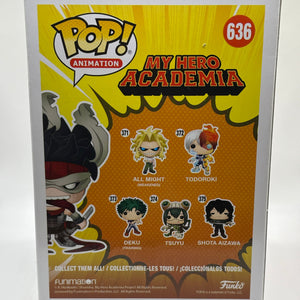 Funko POP! Animation My Hero Academia #636 Hero Killer Stain 2019 Fall FRENLY BRICKS - Open 7 Days