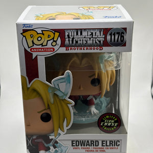 Funko POP! Animation Full Metal Alchemist Brotherhood #1176 Edward Elric Chase FRENLY BRICKS - Open 7 Days