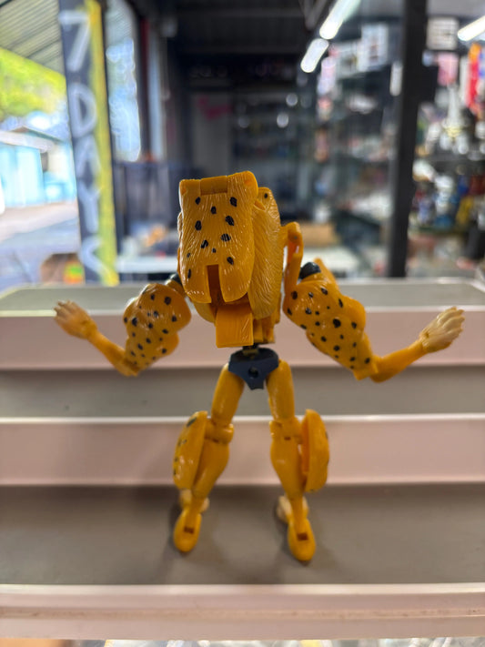 Transformers Generations Beast Wars Cheetor FRENLY BRICKS - Open 7 Days