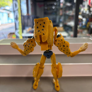 Transformers Generations Beast Wars Cheetor FRENLY BRICKS - Open 7 Days