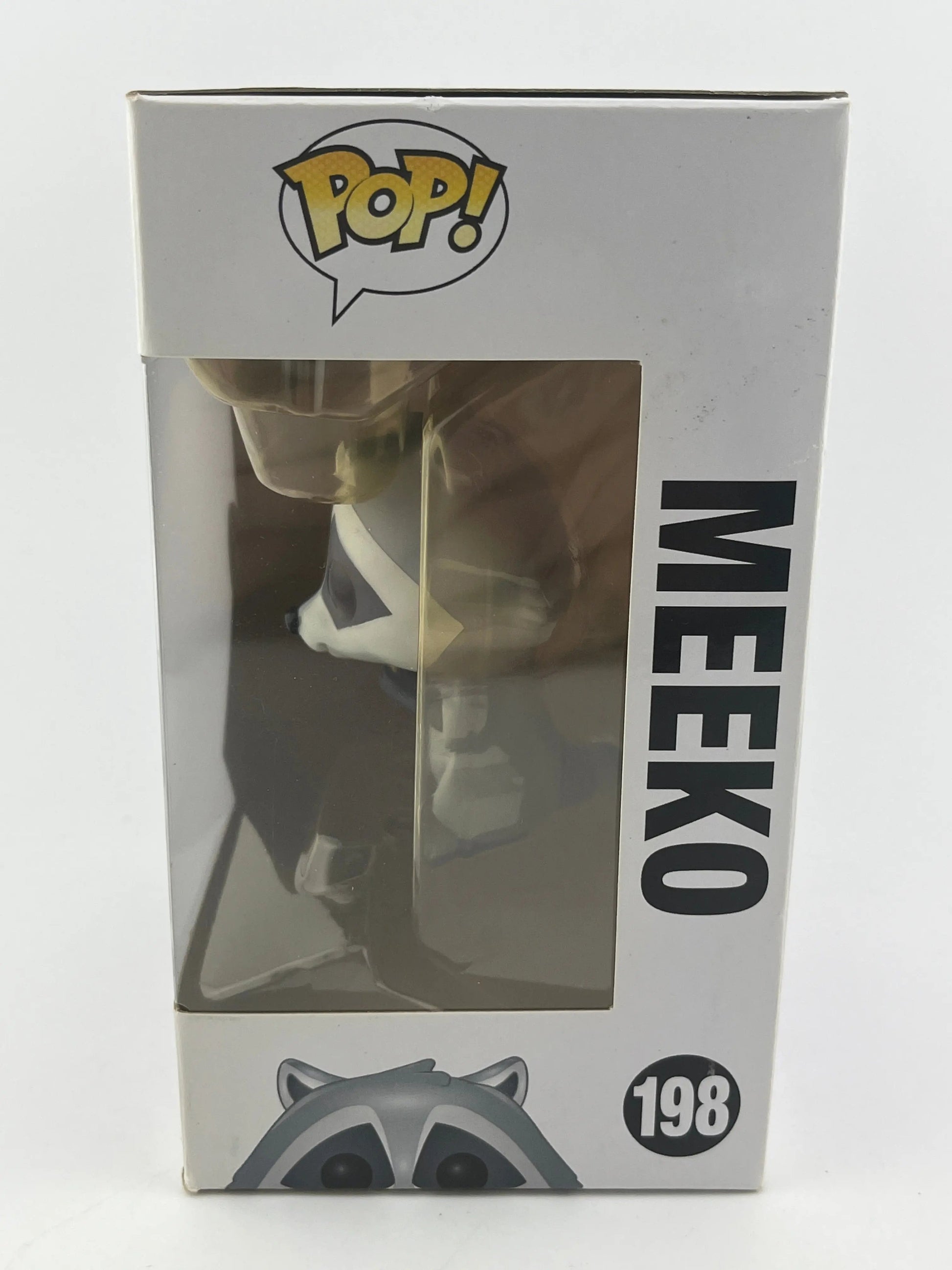 Funko POP Movies
 Disney Mulan Meeko #198 Vinyl Figure Exclusive +combinedshipping FRENLY BRICKS - Open 7 Days