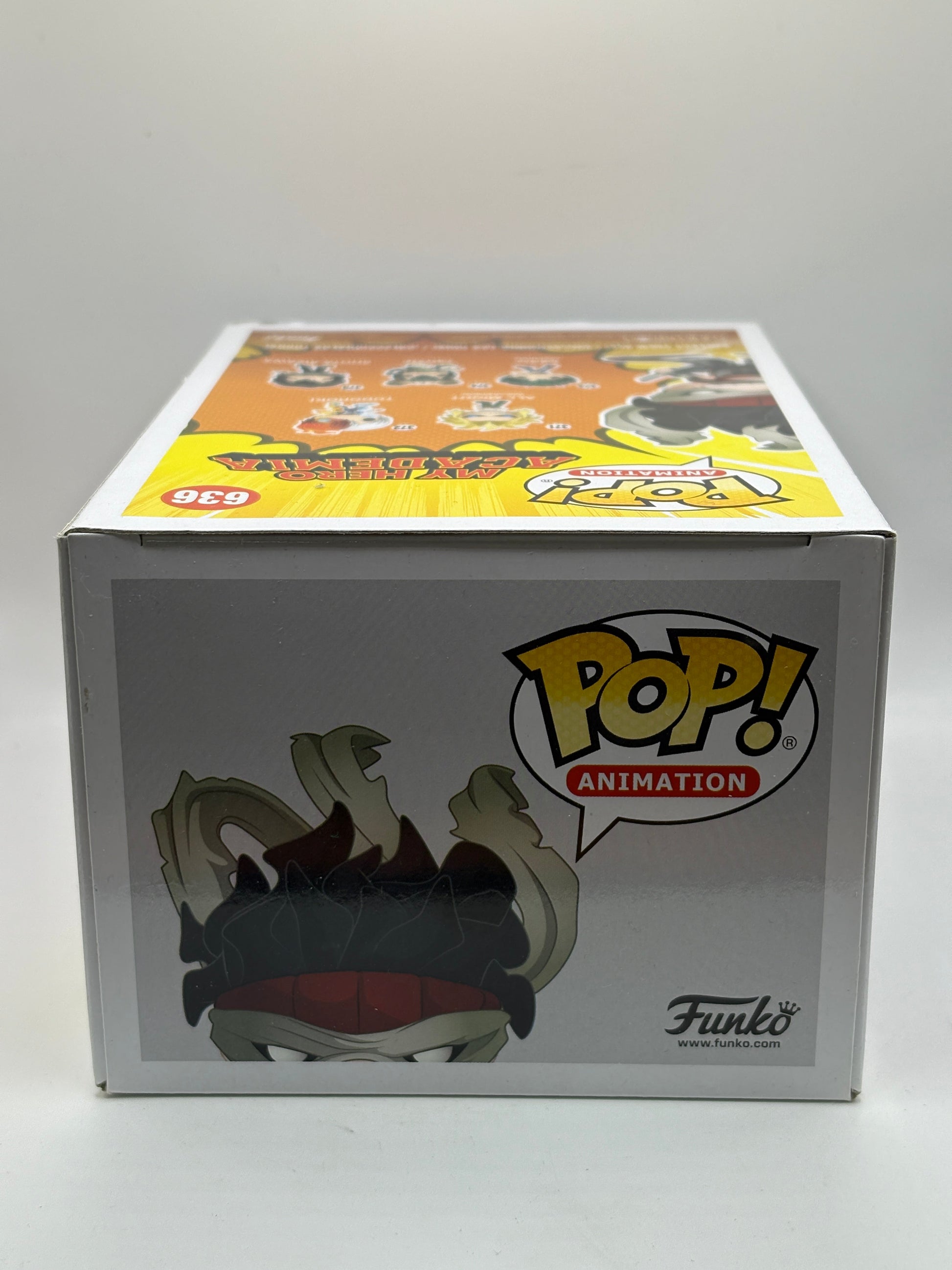 Funko POP! Animation My Hero Academia #636 Hero Killer Stain 2019 Fall FRENLY BRICKS - Open 7 Days