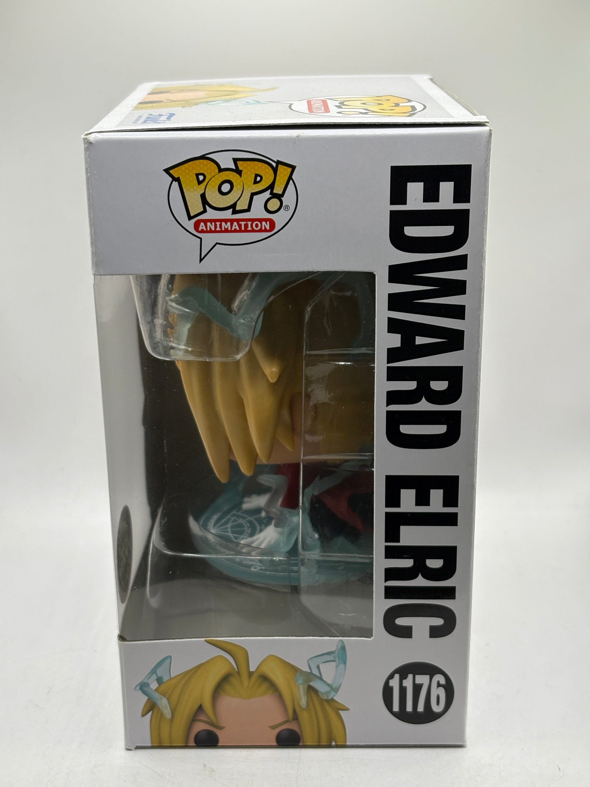 Funko POP! Animation Full Metal Alchemist Brotherhood #1176 Edward Elric Chase FRENLY BRICKS - Open 7 Days image 2