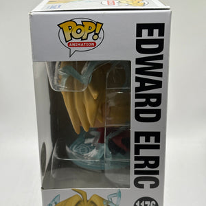 Funko POP! Animation Full Metal Alchemist Brotherhood #1176 Edward Elric Chase FRENLY BRICKS - Open 7 Days