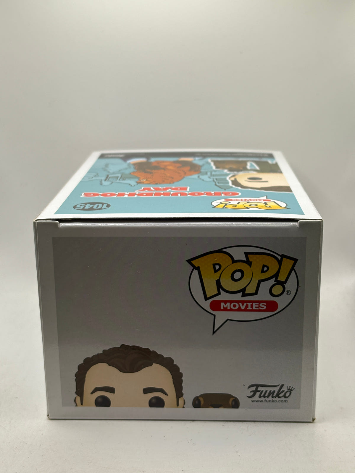 Funko POP! Movies Groundhog Day #1045 Phil Connors Vinyl Figure image 5