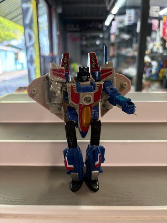 Transformers Starscream Decepticon Figure *incomplete & damaged* FRENLY BRICKS - Open 7 Days