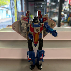 Transformers Starscream Decepticon Figure *incomplete & damaged* FRENLY BRICKS - Open 7 Days