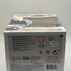 Funko POP! Animation My Hero Academia #636 Hero Killer Stain 2019 Fall FRENLY BRICKS - Open 7 Days