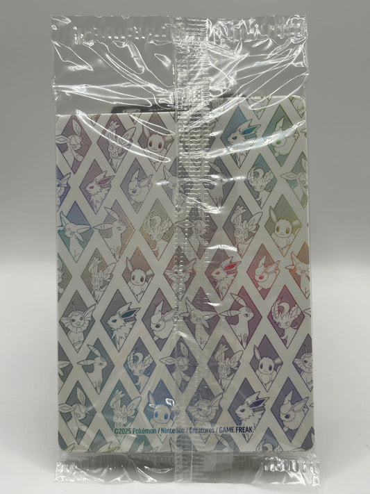 Pokemon Eevee Full Art Black Star Promo SVP 173 SEALED FRENLY BRICKS - Open 7 Days