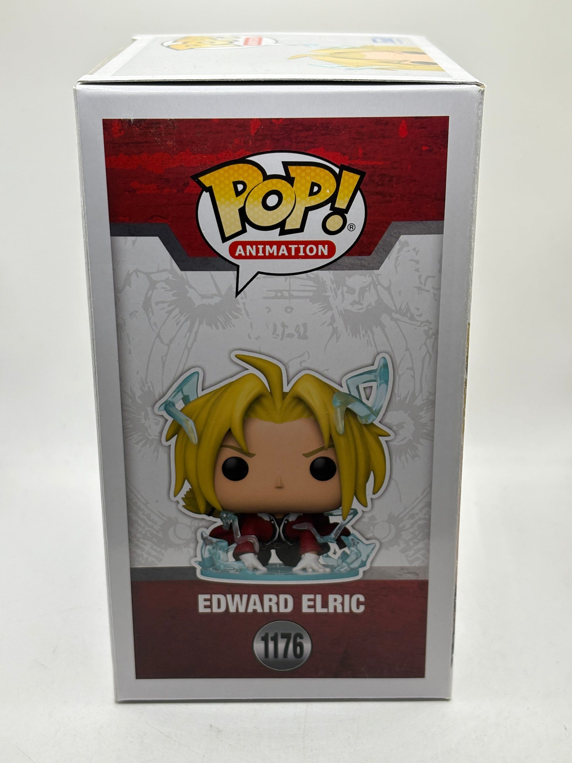 Funko POP! Animation Full Metal Alchemist Brotherhood #1176 Edward Elric Chase FRENLY BRICKS - Open 7 Days image 4