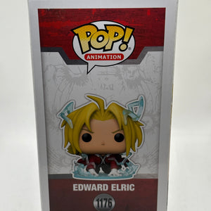 Funko POP! Animation Full Metal Alchemist Brotherhood #1176 Edward Elric Chase FRENLY BRICKS - Open 7 Days