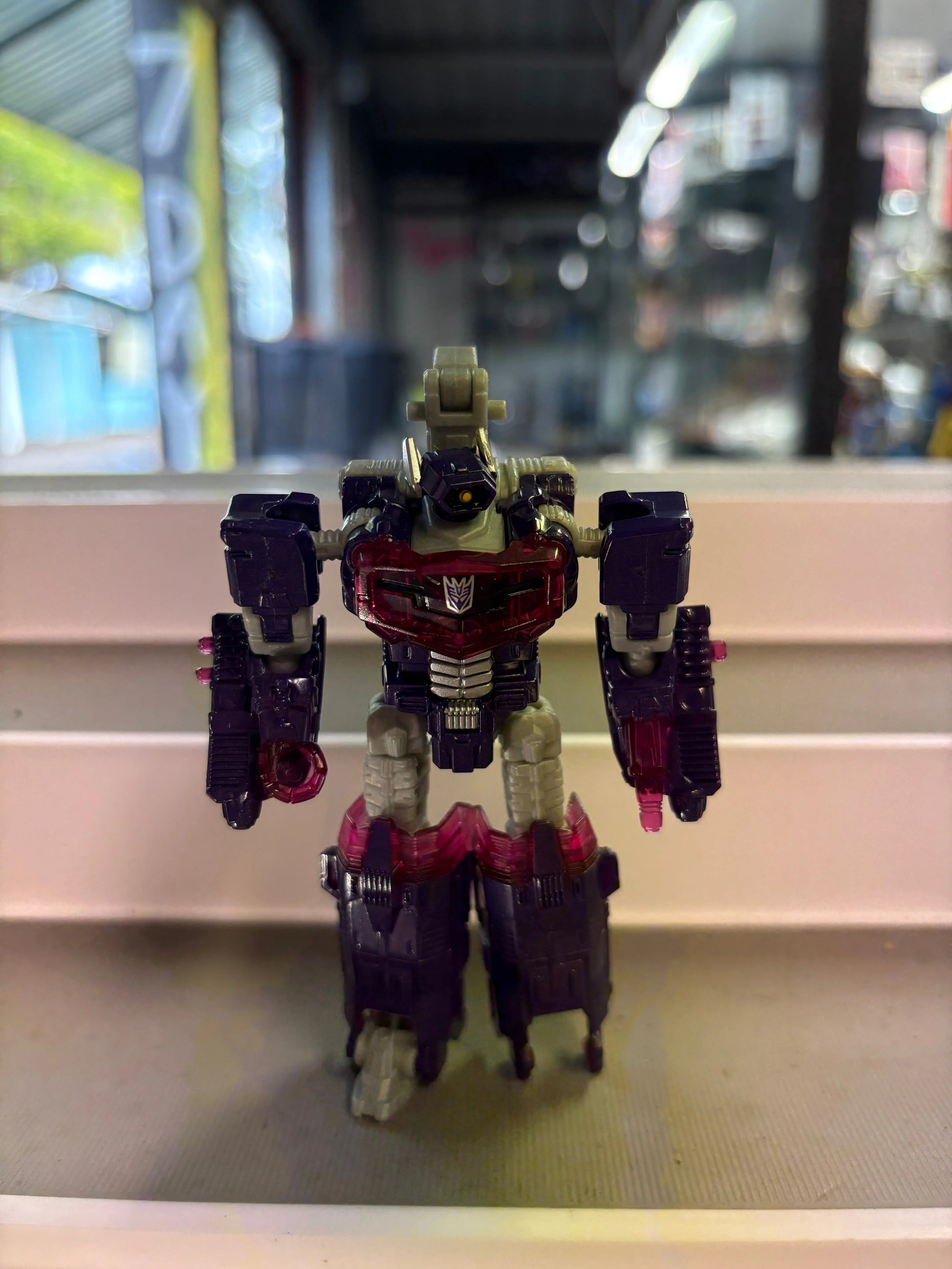 Transformers Combiner Wars SHOCKWAVE incomplete legends generations FRENLY BRICKS - Open 7 Days