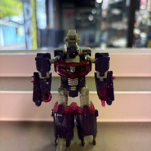 Transformers Combiner Wars SHOCKWAVE incomplete legends generations FRENLY BRICKS - Open 7 Days