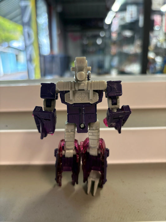 Transformers Combiner Wars SHOCKWAVE incomplete legends generations FRENLY BRICKS - Open 7 Days