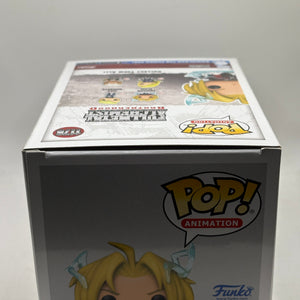 Funko POP! Animation Full Metal Alchemist Brotherhood #1176 Edward Elric Chase FRENLY BRICKS - Open 7 Days