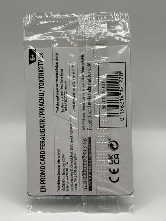 Pokémon Illustration Contest 2024 Promos Sealed SVP213 SVP214 SVP215 Black Star FRENLY BRICKS - Open 7 Days