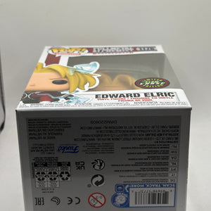 Funko POP! Animation Full Metal Alchemist Brotherhood #1176 Edward Elric Chase FRENLY BRICKS - Open 7 Days