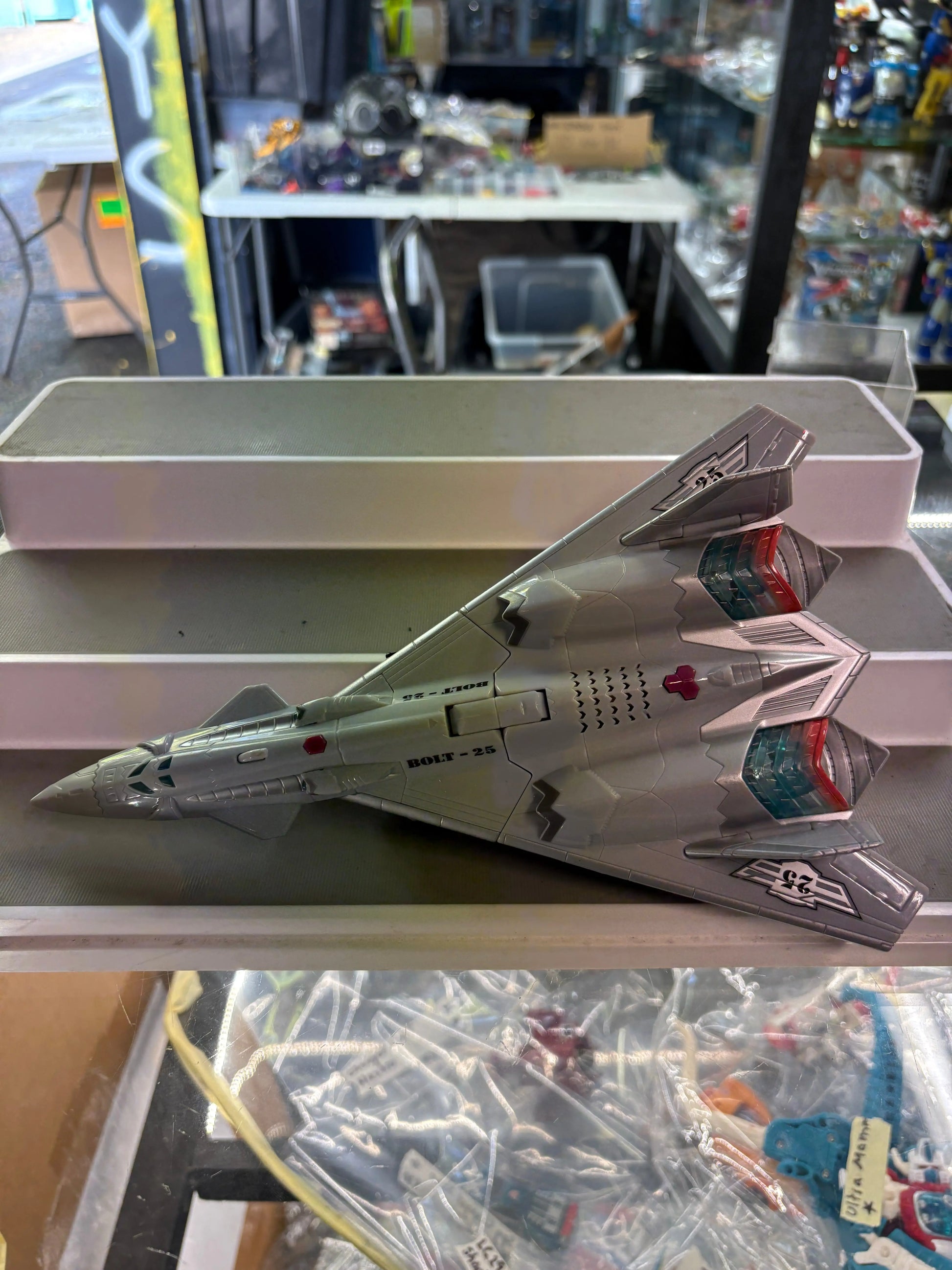 Transformers Universe 2 Ultra Class Silverbolt CHUG FRENLY BRICKS - Open 7 Days