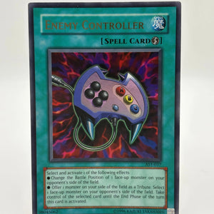 Enemy Controller - Ancient Sanctuary - LP - #AST-037 Yu Gi Oh FRENLY BRICKS - Open 7 Days