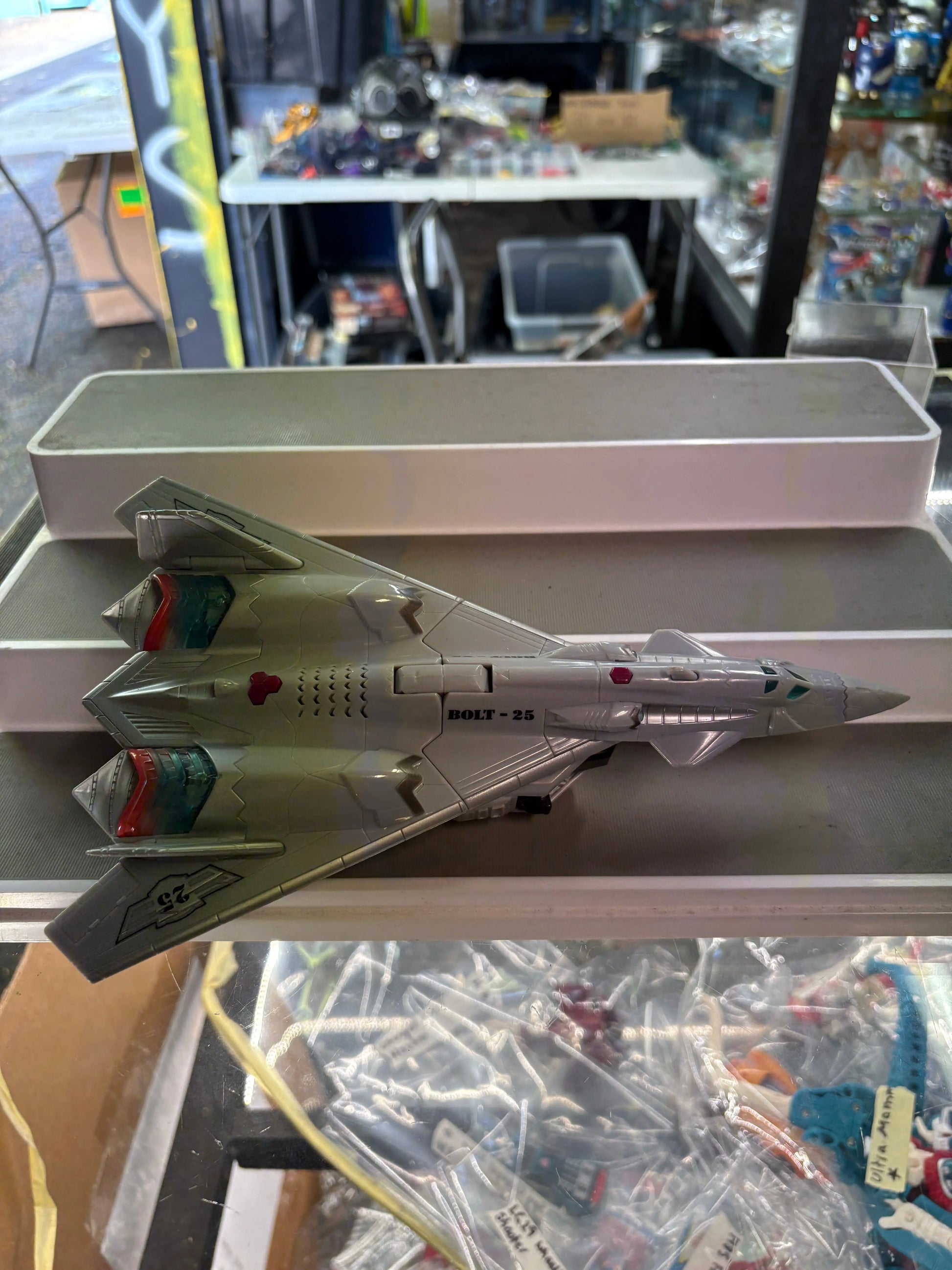 Transformers Universe 2 Ultra Class Silverbolt CHUG FRENLY BRICKS - Open 7 Days