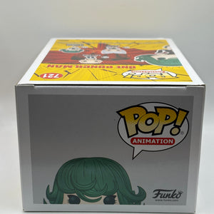 Funko POP! Animation One Punch Man #721 Terrible Tornado Vinyl Figure FRENLY BRICKS - Open 7 Days