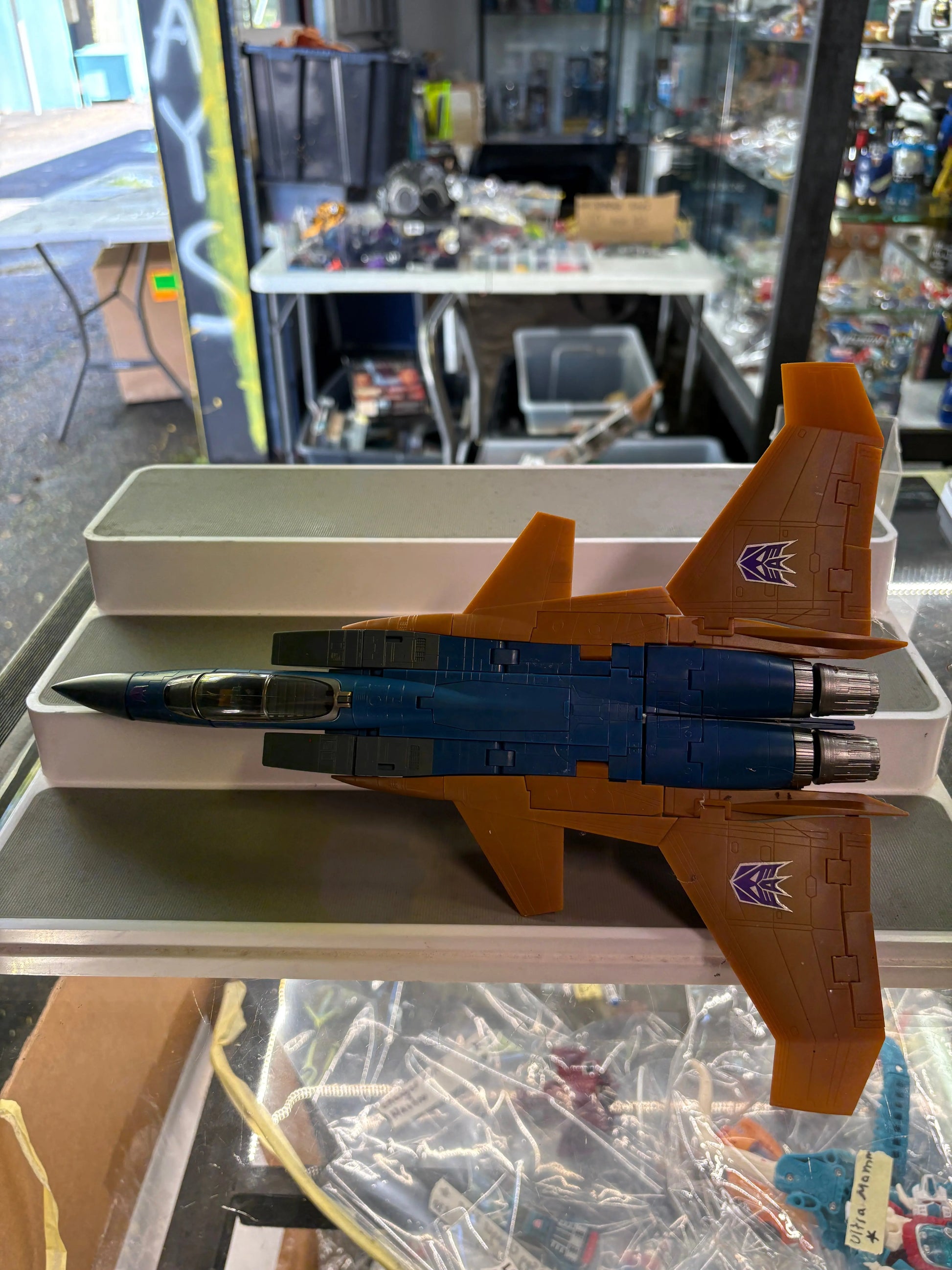 Takaratomy United Series Seekers: Elites Dirge Japanese Ver FRENLY BRICKS - Open 7 Days